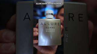 Allure Homme Edition Blanche by Chanel 1 Minute Review [upl. by Eibot]