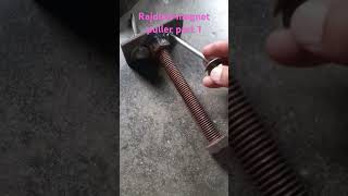 Rajdoot magnet puller part 1 [upl. by Lichter933]