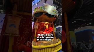 SpongeBob Dark Ride coming to Las Vegas — SpongeBob’s Crazy Carnival Ride at Circus Circus [upl. by Aekahs]