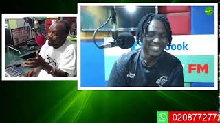 Ade Akye Abia With Kwame Nkrumah Tikese On Okay 1017 Fm 08112024 [upl. by Grote]