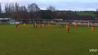 Brislington FC V Odd Down  18 December 2023 [upl. by Polky]