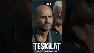 Korkut rakibinin işini bitiriyor Teşkilat TRT Shorts [upl. by Annig]