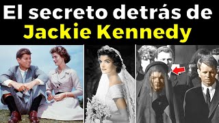 Así fue la trágica historia de Jackie Kennedy [upl. by Aihsital886]