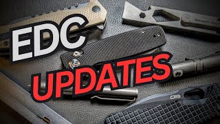 Daily EDC Check amp Update  Whats Going On  1 [upl. by Aronek]