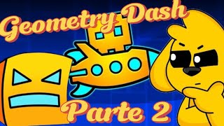 Jugando Geometry Dash Remix parte 2 🟥 [upl. by Capriola]