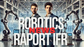 World Robotics Report Specjalne Wydane Robotics News  Automatyzacja w Produkcji [upl. by Nongim]