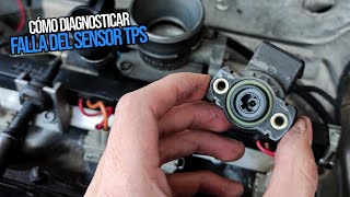 ¿Por qué mi auto se queda acelerado  Sensor TPS  STANCE MK3 [upl. by Zuleika]