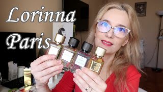 Parfum ieftin si bun merita Lorinna Paris Review [upl. by Arri]