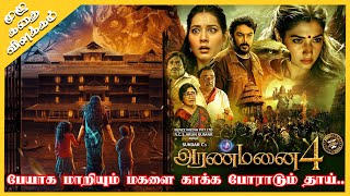 Aranmanai 4 Full HD Movie in Hindi Dubbed Box Office Collection  Sundar C  Tamanna B  Raashii K [upl. by Reece]