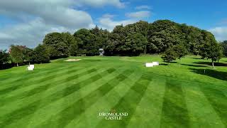 Dromoland Castle Golf Club [upl. by Elaine95]