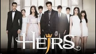 Heirs Hindi Dubbed Season 1 Episode 1 part 3 [upl. by Uttasta]