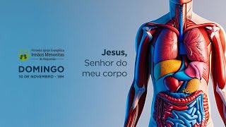 10112024  18h  IEIMB  Culto em Português [upl. by Nahtanaoj467]