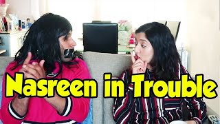 Nasreen in Trouble  Rahim Pardesi  Desi Tv Entertainment  ST1R [upl. by Harley]