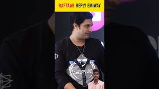 Emiway our Raftaar ka collab dekha tum logon ne emiwaybantai raftaar [upl. by Haram]