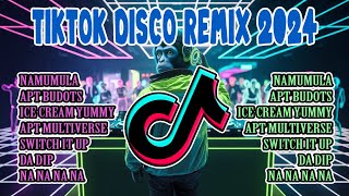 NEW TIKTOK DISCO REMIX 2024  BEST NONSTOP VIRAL BUDOTS [upl. by Roderic]