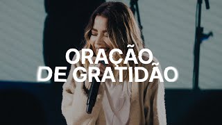 JULLIANY SOUZA  ORAÇÃO DE GRATIDÃO  MINISTRAÇÃO AO VIVO  ARENA VIDEIRA [upl. by Staford]