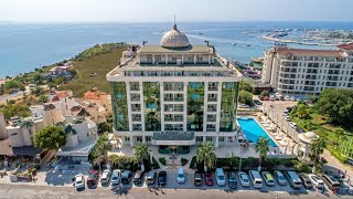 LAUR HOTELS Experience amp Elegance Didim Turkey [upl. by Eintruok946]