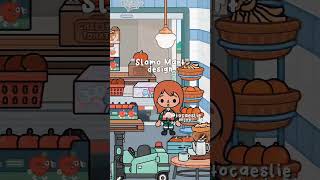 😱 NEW SUPERMARKET IN TOCA BOCA 🍞 tocaboca tocabocaworld new update токабока fypシ゚viral топ [upl. by Accemahs553]