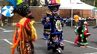 Chinelos de MorelosBaile Típico de México [upl. by Donell]