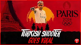 Turkish Shooter Wins Silver Medal With NoGear Memers React  Paris Olympic 2024 [upl. by Carma]