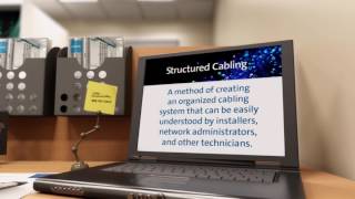 Structured Cabling [upl. by Ahsiuqram]