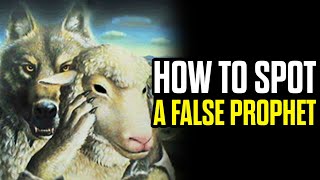 Key Signs of False Prophets [upl. by Aiuqes]