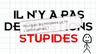 Il ny a pas de question stupide 02  Là où les nombres sarrêtent [upl. by Annahsor]