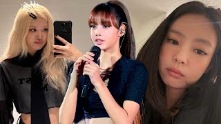 Latest rumors LISA JENNIE looks very beautiful ROSÉ with BRUNO MARS [upl. by Sybil586]