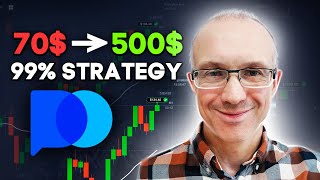 99 BINARY OPTIONS STRATEGY POCKET OPTION TRADING [upl. by Guthrey]