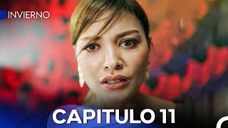 Invierno Capitulo 11 Doblado en Español FULL HD [upl. by Oicnedurp]