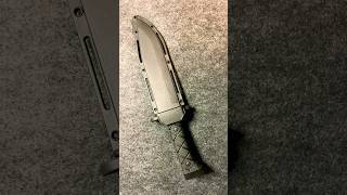 Large Tactical Fixed Blade Knife [upl. by Quin577]