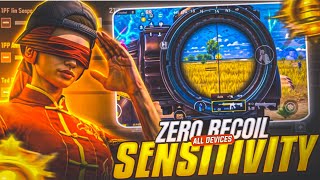 PUBG MOBILE SCOPE SETTING 2024  PUBGBGMI SCOPE SENSITIVITY SETTINGS 2X 3X 4X 6X 8X 2024 [upl. by Ardnaiek]