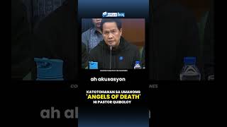 Angel of death KOJC PastorQuiboloy RisaHontiveros [upl. by Earleen]