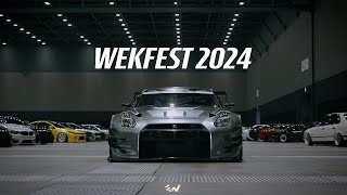 WEKFEST JAPAN 2024  STANCE  USDM  JDM  PROJECTB  4K [upl. by Yorle]