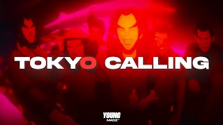 FREE Kyle Richh x D Thang Sample Jersey Type Beat  quotTokyo Callingquot  NY Drill Instrumental 2024 [upl. by Ahsiket]