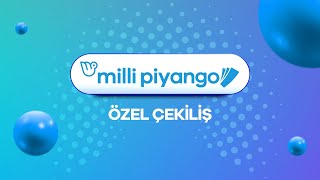 Milli Piyango 29 Ekim 2024 Çekilişi No 97 [upl. by Naicul856]