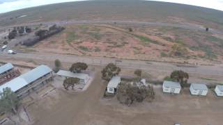 Woomera From Above [upl. by Mik856]