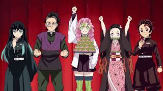 Demon Slayer Kimetsu no Yaiba Swordsmith Village Arc  PostCredit Clip 10 [upl. by Kashden]