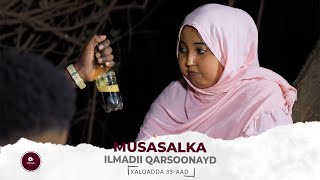 ILMADIi QARSOONAYD Behind the scene hargeisa story [upl. by Tye]