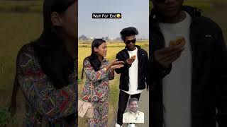 Gobar wala biscuit khawa Diya Suraj ko 😂 funnycomedy comedyvideo surajroxfunnyvibeo shortvideo [upl. by Okkin]