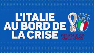 🏆 Qualif CDM 2022 🇮🇹 LItalie au bord de la crise [upl. by Epolenep]