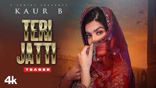 Teri Jatti Teaser Kaur B  16th May  Black Virus  Bablu Sodhi  New Punjabi Song 2022 [upl. by Ahouh]