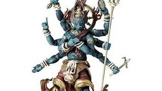 Revoltech Takeya Gundari Myoo Kundali  review [upl. by Layton]