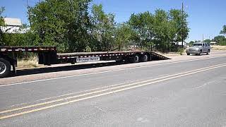 2012 Ledwell LW48 48ft 35 Ton TA Lowboy Trailer [upl. by Thorbert]