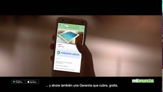 Milanuncios la única app con Garantía ¡descárgatela [upl. by Cerell]