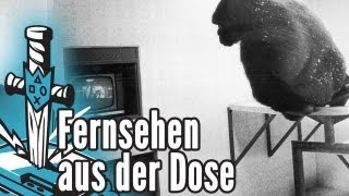 Fernsehen aus der Dose und harte SpaceAction [upl. by Anomahs]