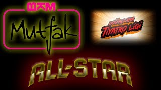 BKM MUTFAK  DOĞAÇLAMA TİYATRO LİGİ ALLSTAR [upl. by Desireah]