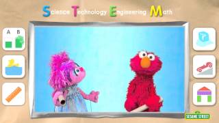 Preview  Sesame Street Little Discoverers BIG FUN with Science Math and More [upl. by Nnoj]