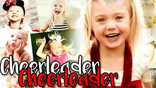 👑Everleigh Rose  Cheerleader [upl. by Yekcim]