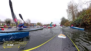 SUP Wintercup Herdecke 16 november 2024 [upl. by Ruggiero]